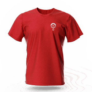 Dr. Klauns T-shirt Red