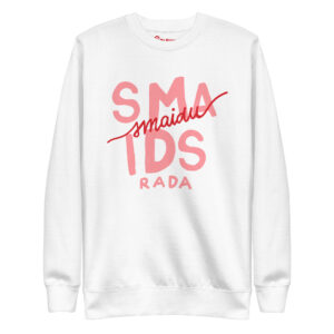 Unisex Sweatshirt | PINK&RED