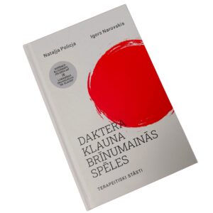 Grāmata "Daktera klauna brīnumainās spēles"